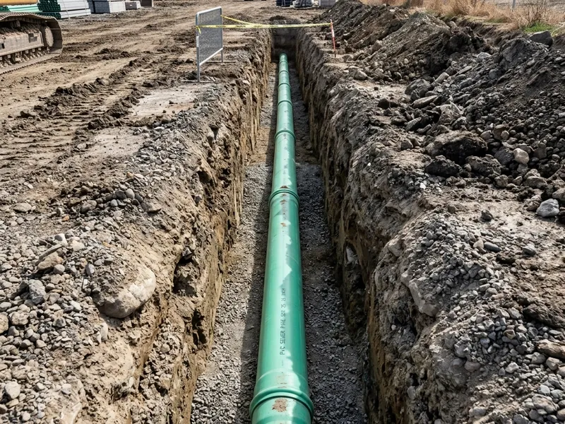 Sewer Line Repair Plumber in Walnut, KS